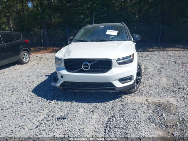 YV4162UM3L2242489 Volvo Xc40 T5 R-design