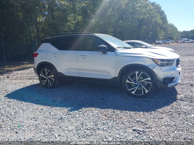 YV4162UM3L2242489 Volvo Xc40 T5 R-design