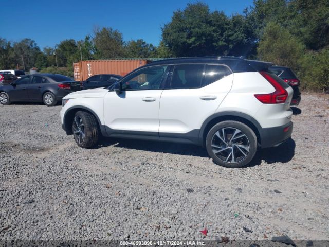 YV4162UM3L2242489 Volvo Xc40 T5 R-design