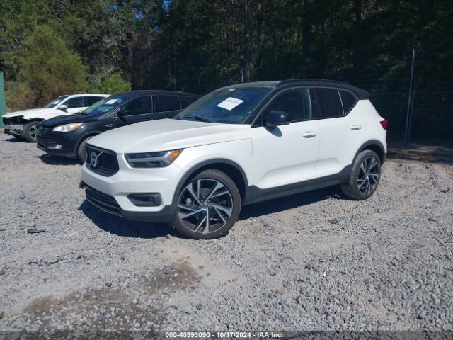 YV4162UM3L2242489 Volvo Xc40 T5 R-design