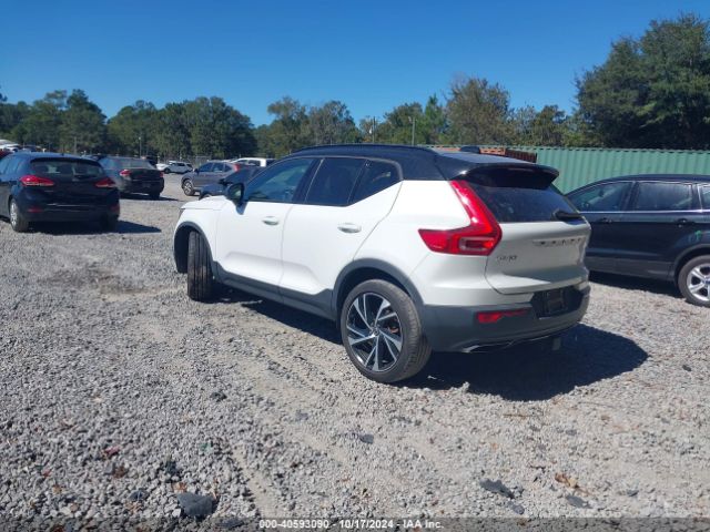 YV4162UM3L2242489 Volvo Xc40 T5 R-design