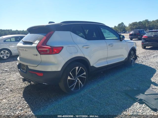 YV4162UM3L2242489 Volvo Xc40 T5 R-design