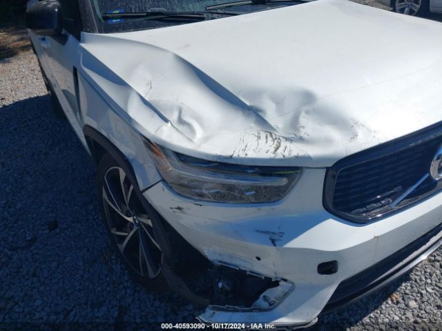 YV4162UM3L2242489 Volvo Xc40 T5 R-design