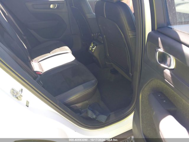 YV4162UM3L2242489 Volvo Xc40 T5 R-design