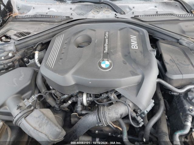 WBA8B9G31HNU54562 BMW 330I