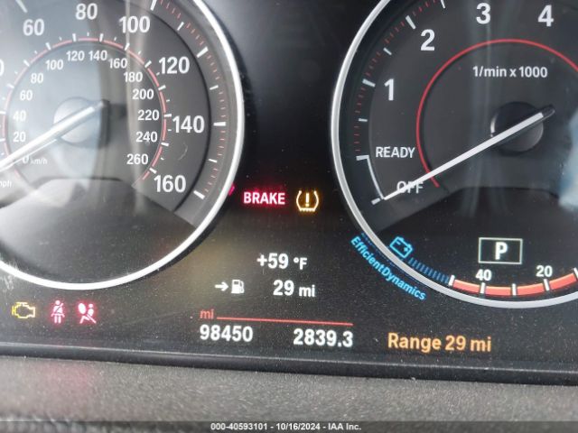 WBA8B9G31HNU54562 BMW 330I