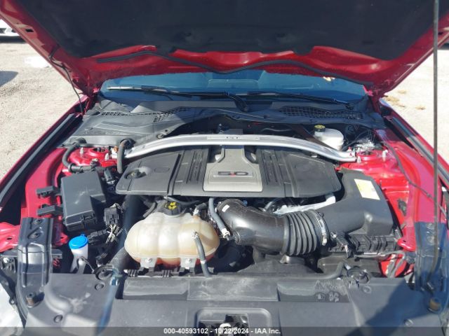 1FATP8FF1L5102861 Ford Mustang Gt Premium