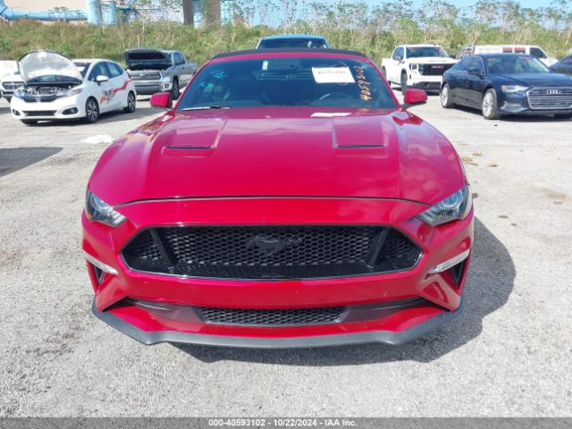 1FATP8FF1L5102861 Ford Mustang Gt Premium