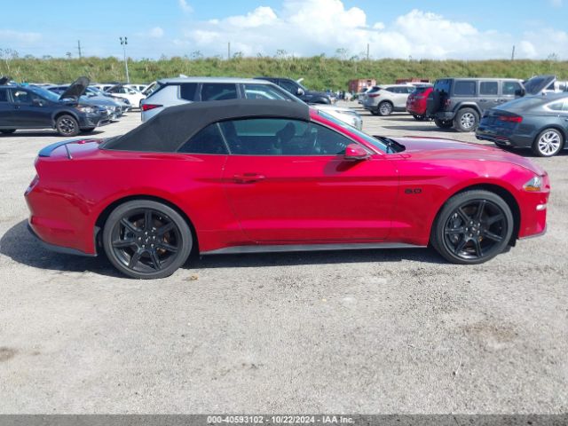 1FATP8FF1L5102861 Ford Mustang Gt Premium