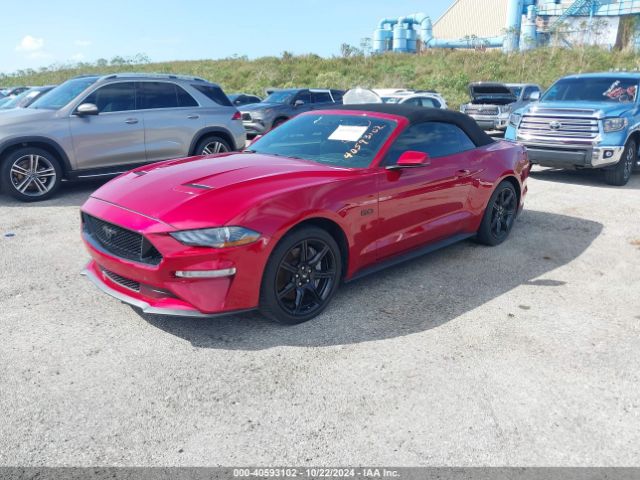 1FATP8FF1L5102861 Ford Mustang Gt Premium