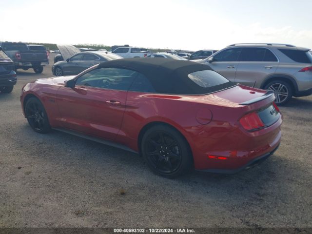 1FATP8FF1L5102861 Ford Mustang Gt Premium