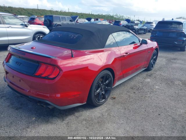 1FATP8FF1L5102861 Ford Mustang Gt Premium