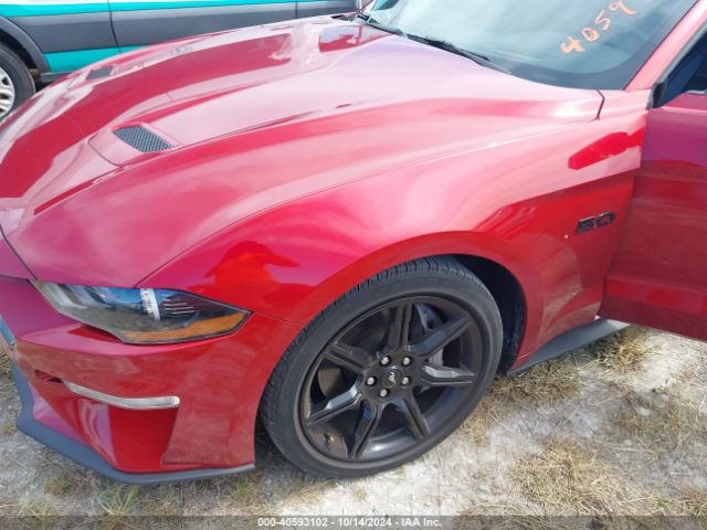 1FATP8FF1L5102861 Ford Mustang Gt Premium