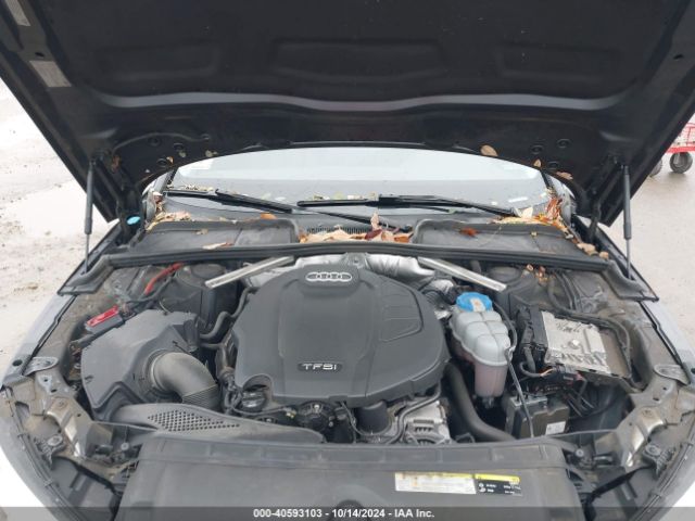 WAUENAF41HN041126 Audi A4 2.0t Premium