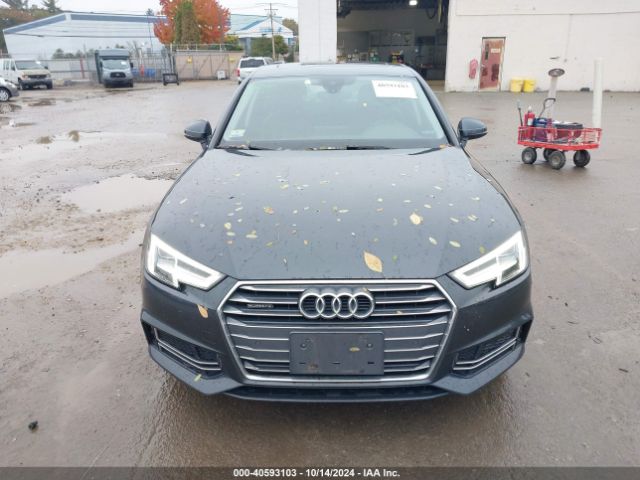 WAUENAF41HN041126 Audi A4 2.0t Premium