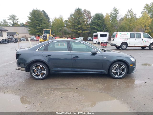 WAUENAF41HN041126 Audi A4 2.0t Premium