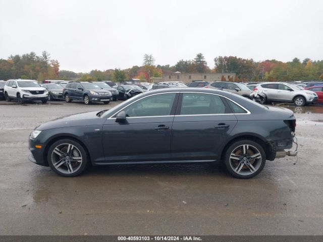 WAUENAF41HN041126 Audi A4 2.0t Premium
