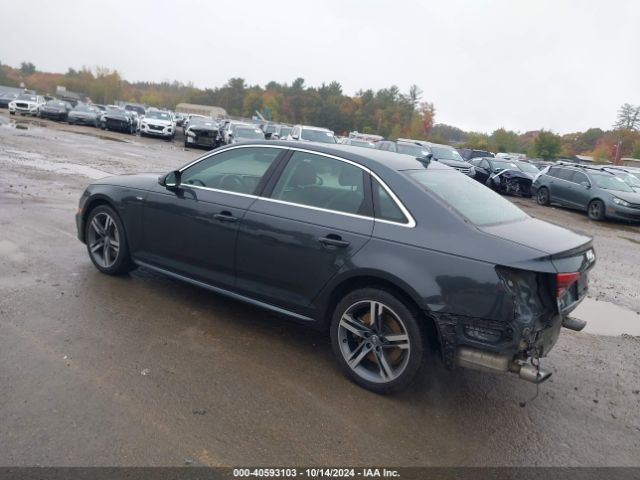 WAUENAF41HN041126 Audi A4 2.0t Premium