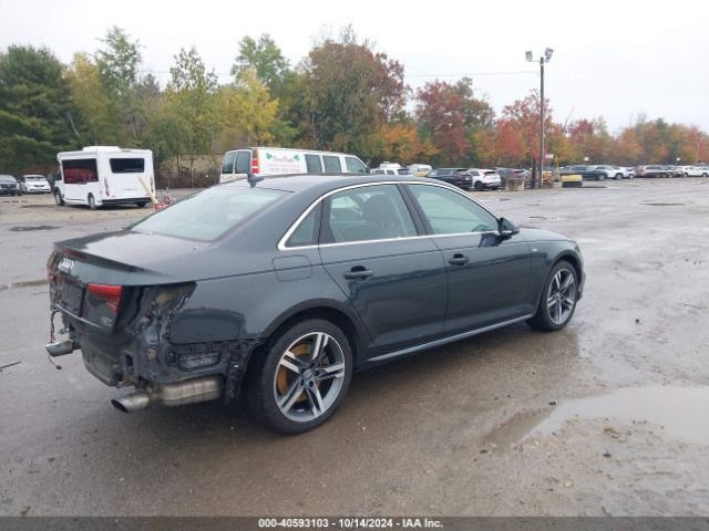 WAUENAF41HN041126 Audi A4 2.0t Premium