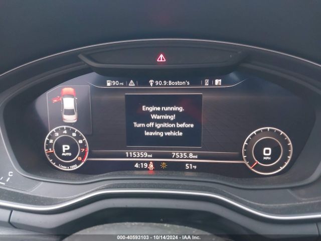 WAUENAF41HN041126 Audi A4 2.0t Premium