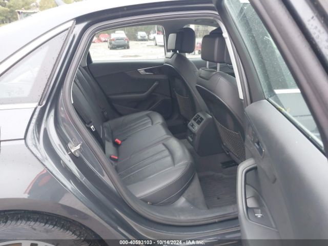 WAUENAF41HN041126 Audi A4 2.0t Premium