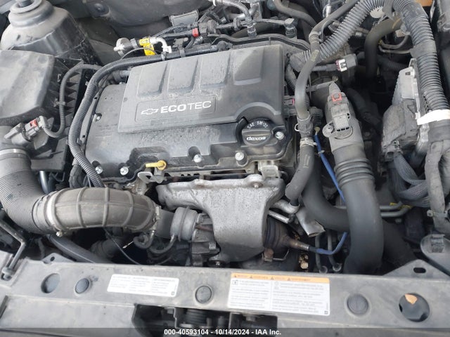 Chevrolet Cruze 1lt Auto 2014 1G1PC5SB7E7342389 Image 10