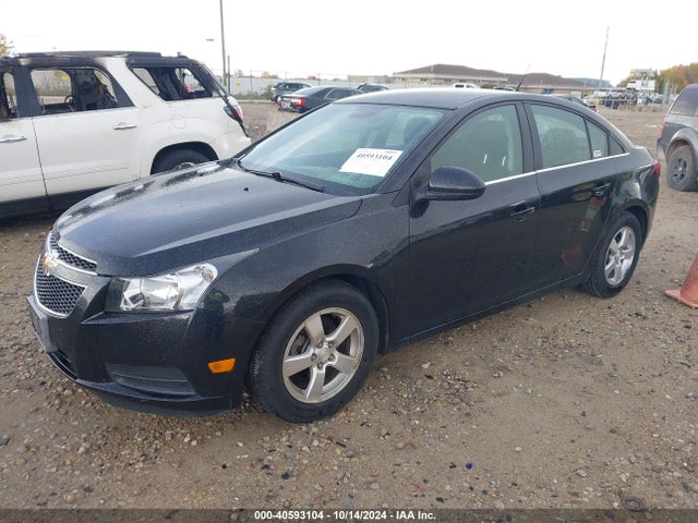 Chevrolet Cruze 1lt Auto 2014 1G1PC5SB7E7342389 Image 2