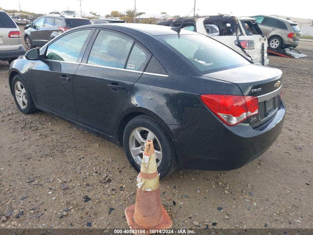 Chevrolet Cruze 1lt Auto 2014 1G1PC5SB7E7342389 Image 3