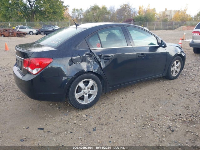 Chevrolet Cruze 1lt Auto 2014 1G1PC5SB7E7342389 Image 4