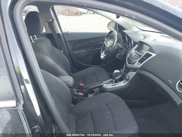 Chevrolet Cruze 1lt Auto 2014 1G1PC5SB7E7342389 Image 5