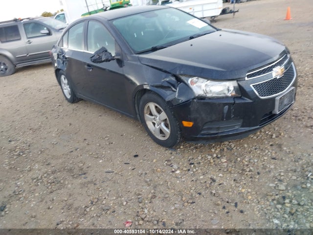 Chevrolet Cruze 1lt Auto 2014 1G1PC5SB7E7342389 Image 6