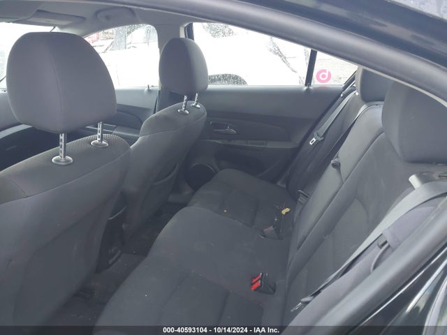 Chevrolet Cruze 1lt Auto 2014 1G1PC5SB7E7342389 Image 8