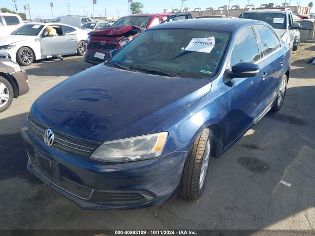 3VWD17AJ8EM385789 Volkswagen Jetta