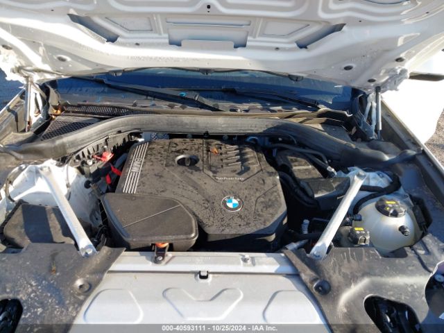 2022 BMW X3 5UX53DP05N9M66356 Photo 9