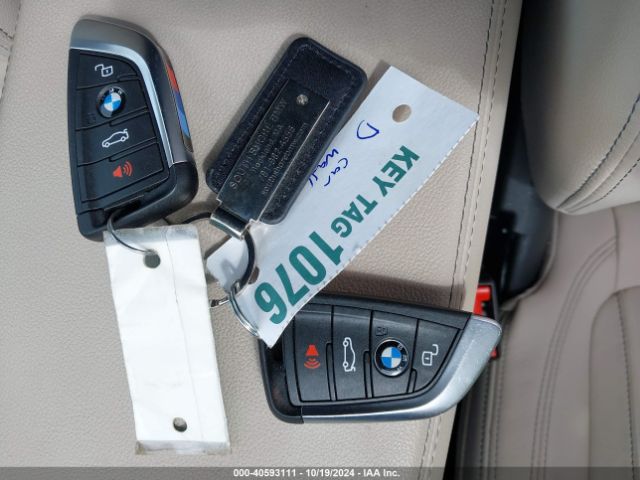 2022 BMW X3 5UX53DP05N9M66356 Photo 10