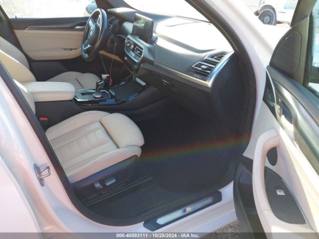 2022 BMW X3 5UX53DP05N9M66356 Photo 4