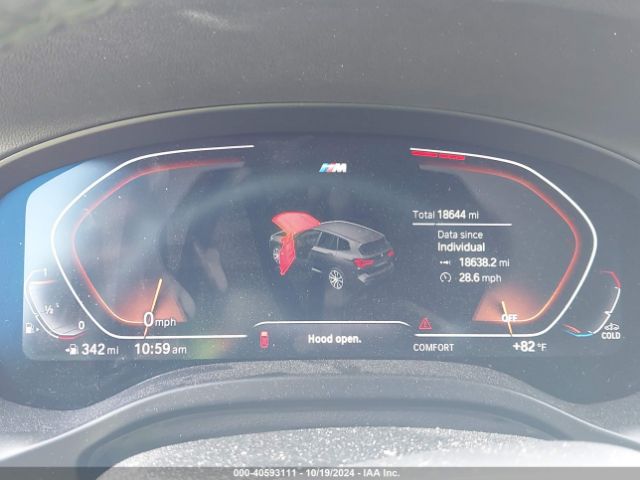 2022 BMW X3 5UX53DP05N9M66356 Photo 6