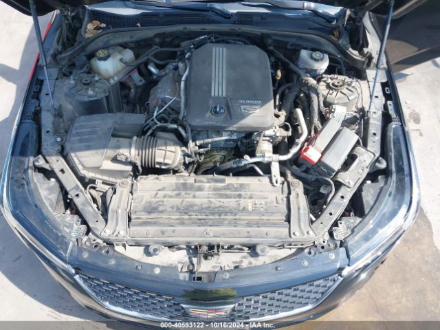 1G6DA5RK4M0115483 Cadillac Ct4 Luxury