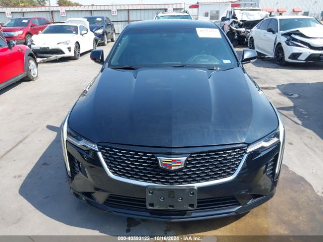 1G6DA5RK4M0115483 Cadillac Ct4 Luxury