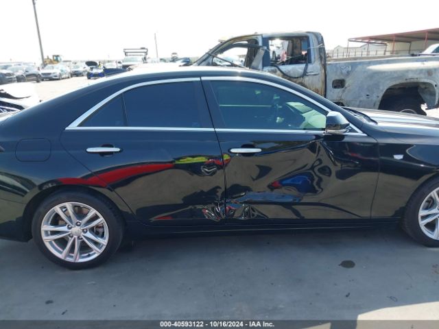1G6DA5RK4M0115483 Cadillac Ct4 Luxury