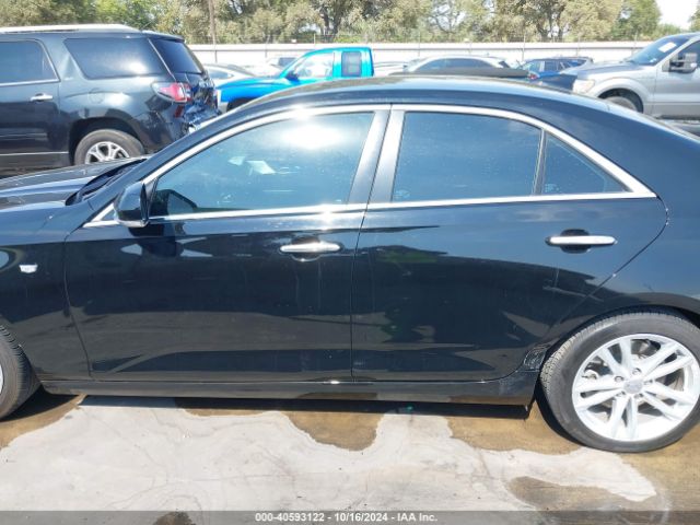 1G6DA5RK4M0115483 Cadillac Ct4 Luxury
