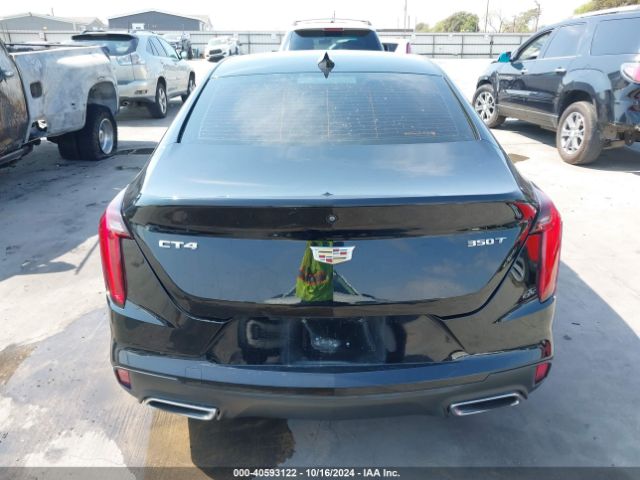 1G6DA5RK4M0115483 Cadillac Ct4 Luxury