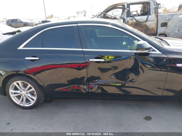 1G6DA5RK4M0115483 Cadillac Ct4 Luxury