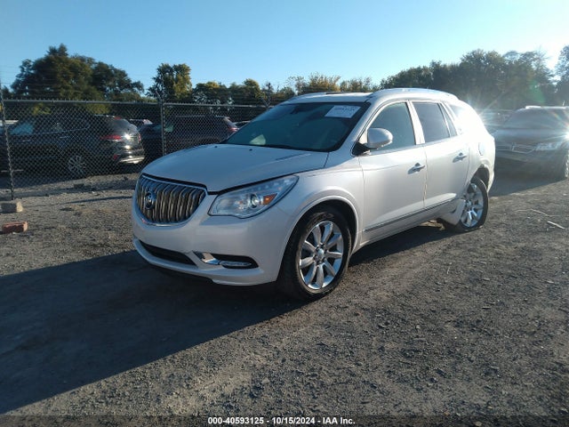 5GAKRCKD0EJ255993 Buick Enclave Premium