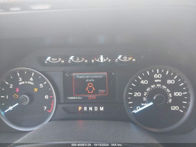 1FTEW1E55JKF29898 Ford F-150 Xlt