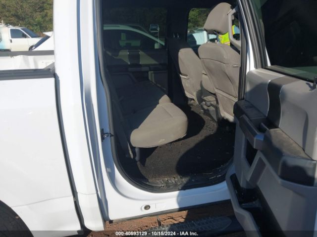 1FTEW1E55JKF29898 Ford F-150 Xlt
