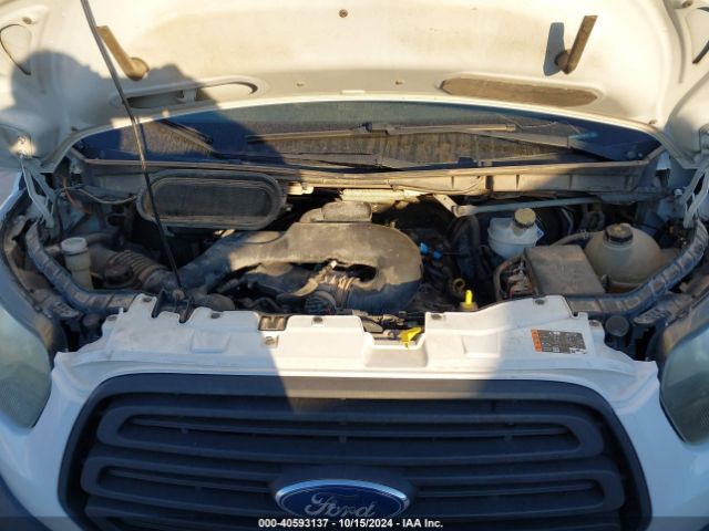 1FDBF9ZM7GKA85351 Ford Transit-350 Cab
