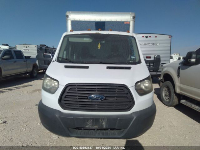 1FDBF9ZM7GKA85351 Ford Transit-350 Cab