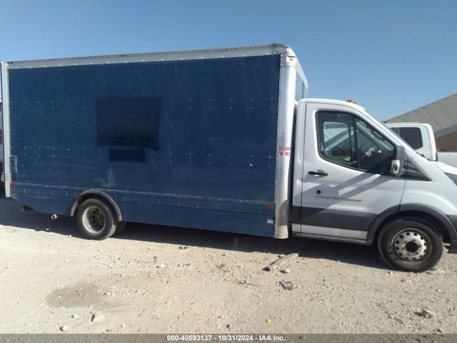 1FDBF9ZM7GKA85351 Ford Transit-350 Cab
