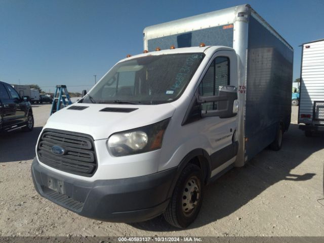 1FDBF9ZM7GKA85351 Ford Transit-350 Cab